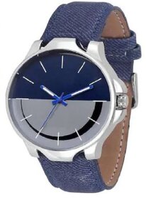 HRV New Stylish Unique Collection Blue Dial Watch - For Boys