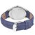 HRV New Stylish Unique Collection Blue Dial Watch - For Boys