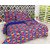 3D Double Bedsheet With 2 Pillow Covers by Sweet Home Dcor