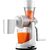 Fruit and Vegetable Manual Juicer with Steel Handle