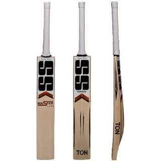 Buy SS Master 2000 English Willow cricket bat Online @ ₹4332 from ShopClues