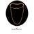 Guarantee Ornament House  Imitation Jewellery Designer Golden Fashion Necklace Chain GOH93