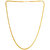 Guarantee Ornament House  Imitation Jewellery Designer Golden Fashion Necklace Chain GOH93