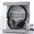 Sh-12 Wirelessbluetooth Headphone With Fm And Sd Card Slot With Music And C