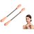 Deepsell Hair Epilator Remover Tool For Face Clean (pack of 2)