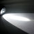 NISHICA 400 Meter Long Beam Waterproof Rechargeable Metal LED Flashlight Torch Outdoor Lamp Light Emergency Light 12W
