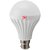 Philips Base B22 12-Watt LED Bulb (Pack of 6, Cool Day Light)