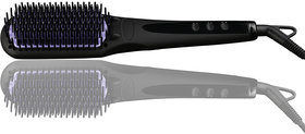 GORGIO PROFESSIONAL  HAIR STRAIGHTNER BRUSH HB3000 WITH CERAMIC COATING