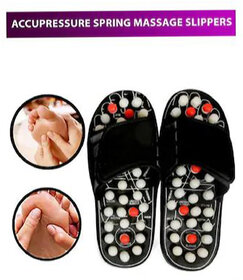 Paduka01 Accu Paduka Foot Massager Massager (Assorted Color)