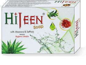 Hijeen Aloeverasaffron
