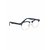 Code Yellow Anti-glare Uv Protected Clubmaster Sunglasses For Unisex Clear 