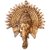 NxTdooR INDIA Vighnaharta Lord Ganesha  / Metal Wall Hanging / Home Decor/Strartup Product/  Antique Piece- Pack of 1