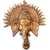 NxTdooR INDIA Vighnaharta Lord Ganesha  / Metal Wall Hanging / Home Decor/Strartup Product/  Antique Piece- Pack of 1