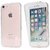 Zyka 360 Degree Covers for  iPhone 7 Transparent Front  Back Case Cover (Clear)