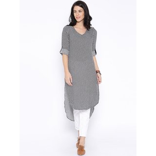 crepe kurtis online