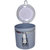 6th Dimensions Coffee Tea Sugar Storage Tanks Sealed Cans Fibre Canisters Kitchen Storage Jars