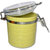 6th Dimensions Coffee Tea Sugar Storage Tanks Sealed Cans Fibre Canisters Kitchen Storage Jars