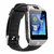 Dz09 Phone with Camera and Sim Card  Sd Card Support Fitness Band Fit Features Compatible with Andriod Devices (Silver)