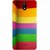 Back Cover for Micromax Spark 4G (Multicolor,flexible,Case)
