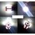 Spidy Moto 57-SMD LED Light Bulbs Interior Dome Lights, Indicator Lights,Number Plate Light,Vanity Lights, Parking Light