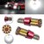 Spidy Moto 57-SMD LED Light Bulbs Interior Dome Lights, Indicator Lights,Number Plate Light,Vanity Lights, Parking Light