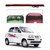 Trigcars Hyundai Santro Xing GLS Car Roof line LED Third Brake Light Kit Above Rear Windshield + Free Car Bluetooth