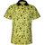 Kothari Boys Polo Neck Collar Kids T-Shirts Half sleeves Printed Cotton Yellow Color(SSB2107)