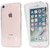 Zyka 360 Degree Covers for iPhone 7 Plus Transparent Front Back Case Cover (Clear)