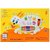 Shribossji Musical Rabbit Educational Piano Keyboard Toy - Multicolor