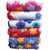 Concepts Handkerchief Pack of 6 (Assorted Colours and Designs)
