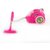 Kid's ABS Plastic Household Set with Washing Machine, Vacuum Cleaner, Sewing Machine and Iron (Multicolour, FBhousehold