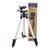 Oxza 3110 Tripod  (Black, Supports Up to 1000)