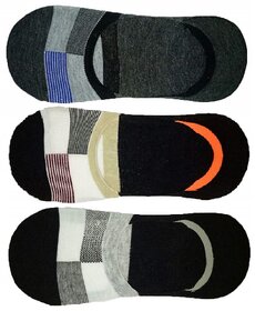 Concepts Loafer Socks (Pack of 3) Assorted Colours