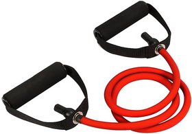 House of Quirk Pull Rope Exercise Cords For Fitness Pilates Strength Training Resistance Tube