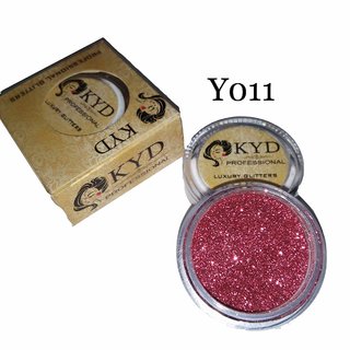 Kartik 1pc KYD Professional Glitter Y011 - Multi Color