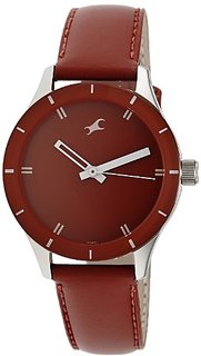 fastrack watch model no 6078sab