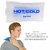 HIPO Orthopedic Pain Relief Hot Cold Ice Gel Pack Pouch, ideal for Pain Relieving hot  cold Therapy (Assorted) - (1 Pc)