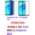 Oppo Realme 2 Pro 5D Tempered Glass With Transparent Cover Combo deal Standard Quality