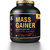 M-Strong Muscle Building Carbs Mass Gainer (Chocolate5 Lbs)