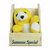 SPERO soft toy special Heart Teddy For Someone Special Girls/Boys And Special Gift Item/teddy for kids-YELLOW,19Cm,(Pack