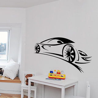 Shopclues Online Shopping Wall Stickers - Elizabeth
