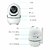 Royallite Wireless Security WiFi Camera,Camera for Home Security Surveillance Baby/Pet Monitor with PTZ Two Way Audio
