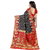Dwarkesh Fashion Black Color Banarasi Silk Saree With Blouse Piece (PAN BUTTI BLACK)