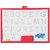SHRIBOSSJI COLOR WRITING BOARD 2 IN 1 (Alphabet and white board) Premium Quality  (Multicolor)