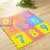 SHRIBOSSJI NUMBER PUZZLE MAT FOR KIDS  (10 Pieces)