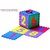 SHRIBOSSJI NUMBER PUZZLE MAT FOR KIDS  (10 Pieces)