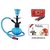 Glass Hookah with Flavour and coal 12 inch