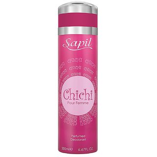 Chichi sales body spray