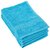 P.E.R.F.E.C.T Pure Cotton 5 Pcs Face towel Multicolor , ULTRA SOFT QUALITY - Handkerchief For Girls, Ladies Women