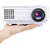 HIGH SPEED FULL HD RD805 LED PROJECTOR BEST DIGITAL CINEMA EXPERIENCE